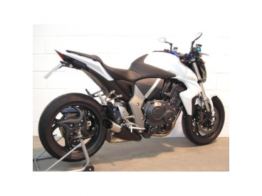 G&G slip-on voor Honda CB1000R 2010